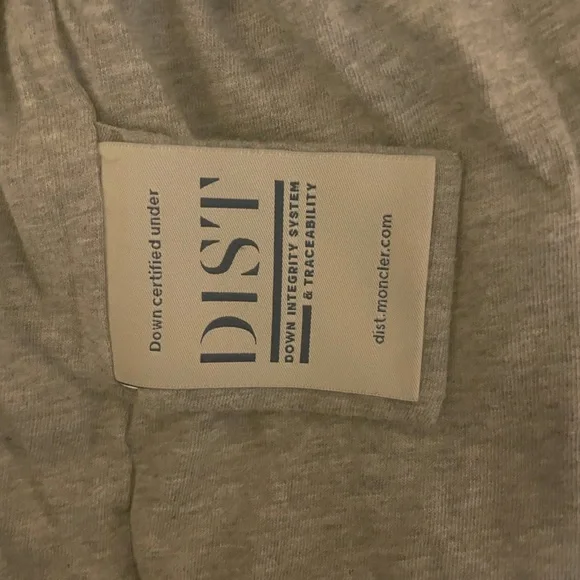 Baby moncler coat - Picture 4 of 10